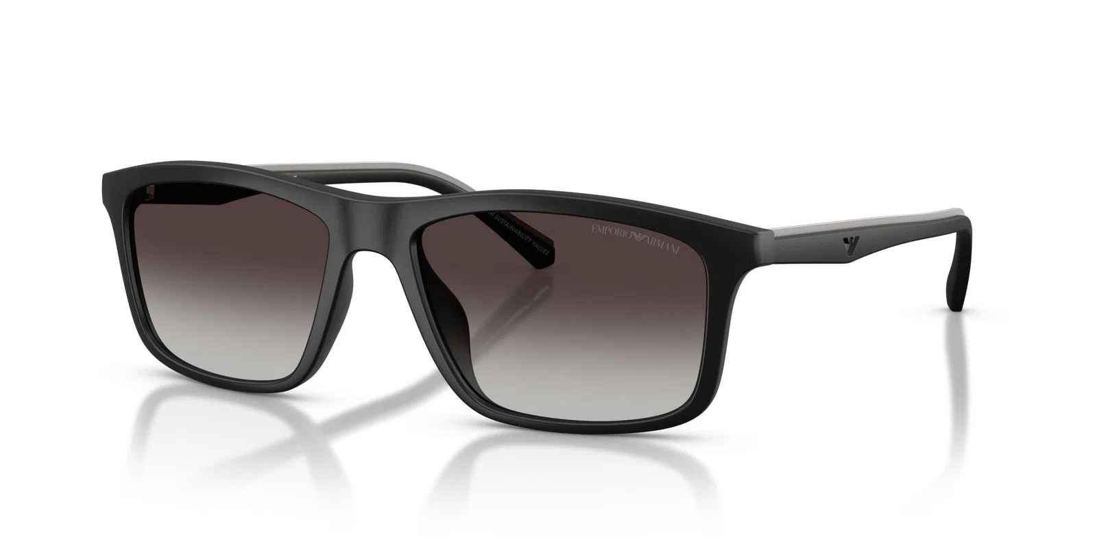 Emporio Armani 4257U Sunglasses - view 27